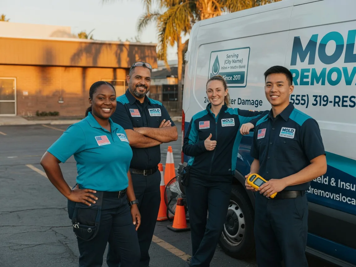 Water Damage Restoration company in Truckee, CA